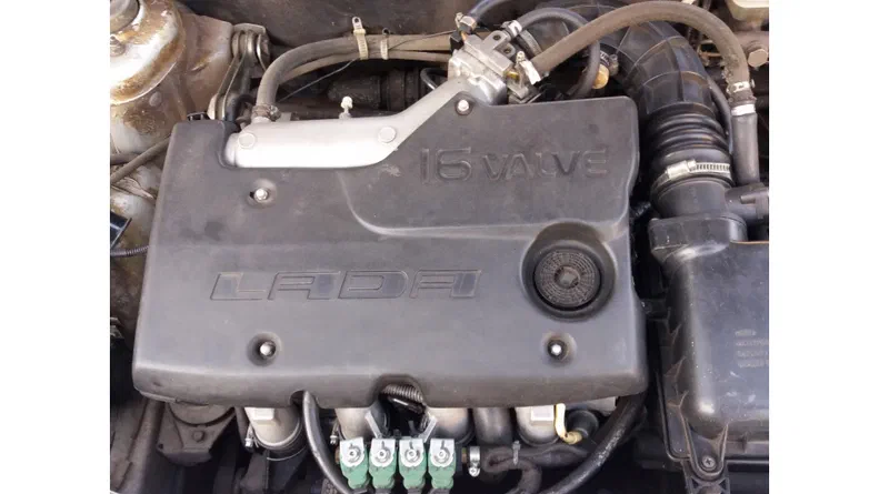 Lada (ВАЗ) 2110 2003