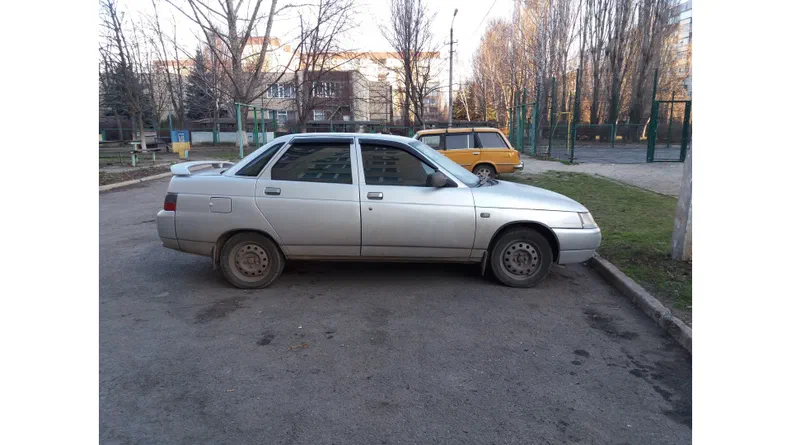 Lada (ВАЗ) 2110 2003