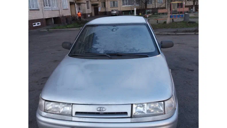 Lada (ВАЗ) 2110 2003