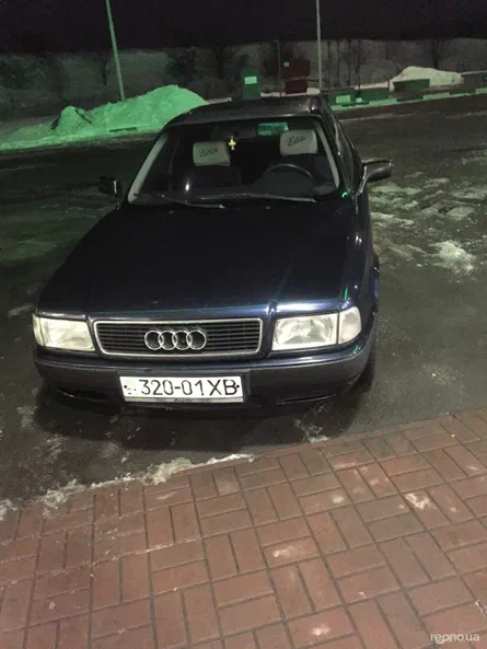 Audi 80 1988
