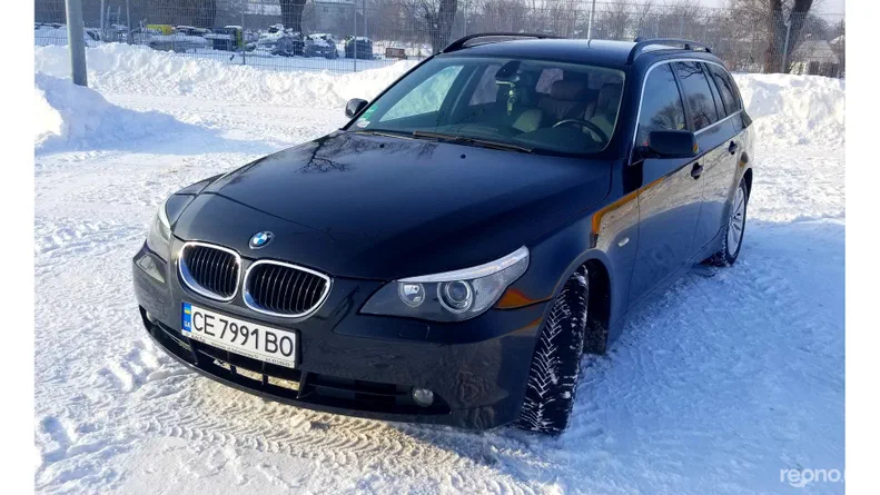 BMW 5 серии 2004