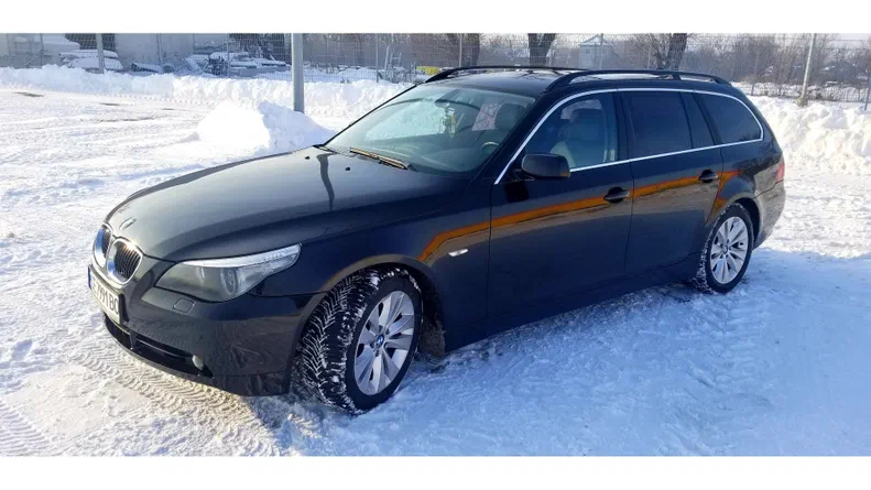 BMW 5 серии 2004