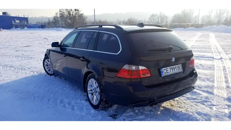 BMW 5 серии 2004