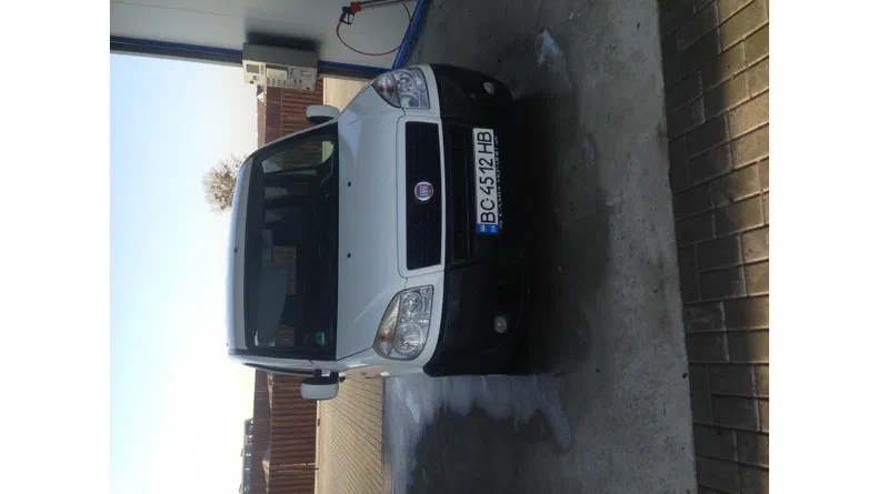 Fiat Doblo 2007