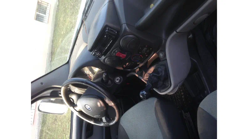 Fiat Doblo 2007