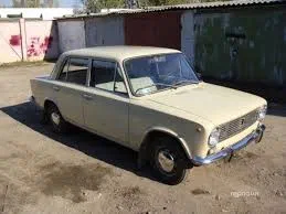 Lada (ВАЗ) 2101 1984