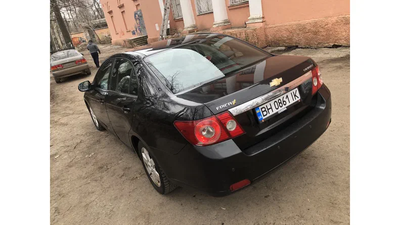 Chevrolet Epica 2007 - 5