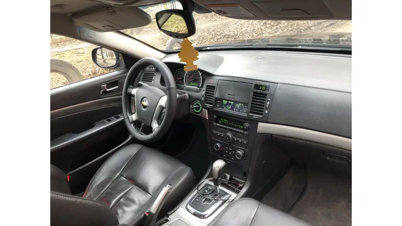 Chevrolet Epica 2007 - 7