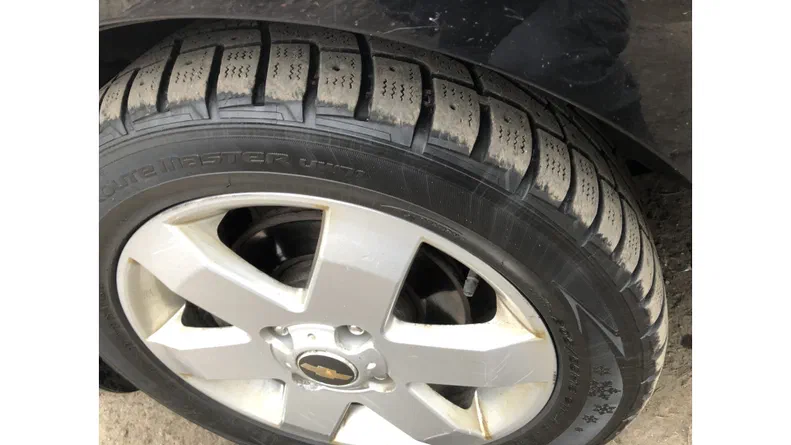 Chevrolet Epica 2007 - 11