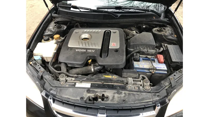 Chevrolet Epica 2007 - 10