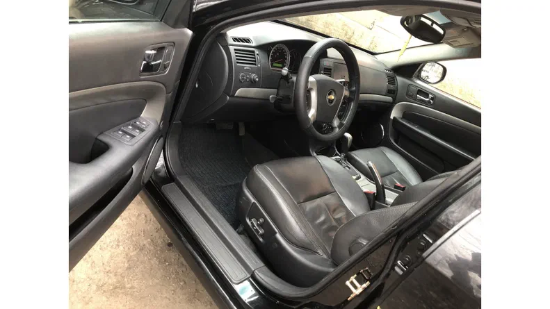 Chevrolet Epica 2007 - 6