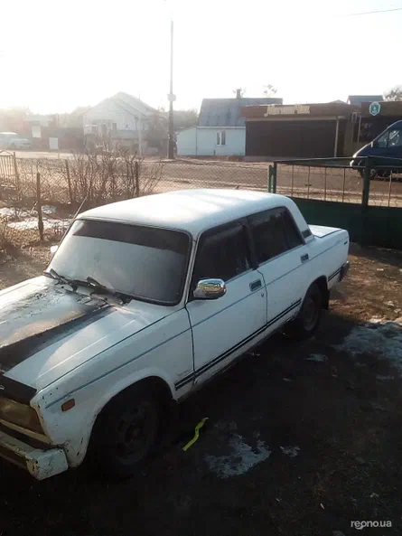 Lada (ВАЗ) 2105 1991