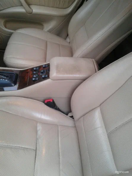 Mercedes-Benz M-Клас 2000 - 7