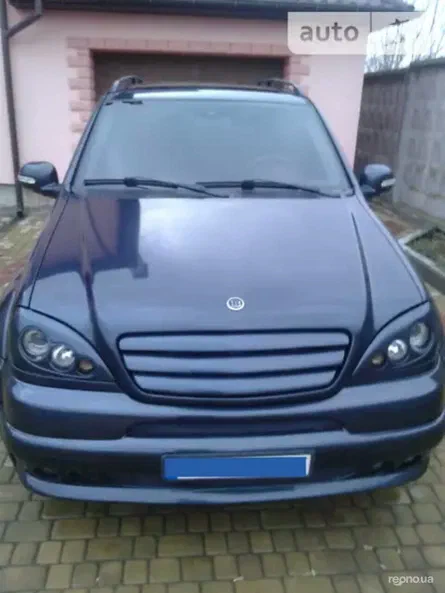 Mercedes-Benz M-Класс 2000