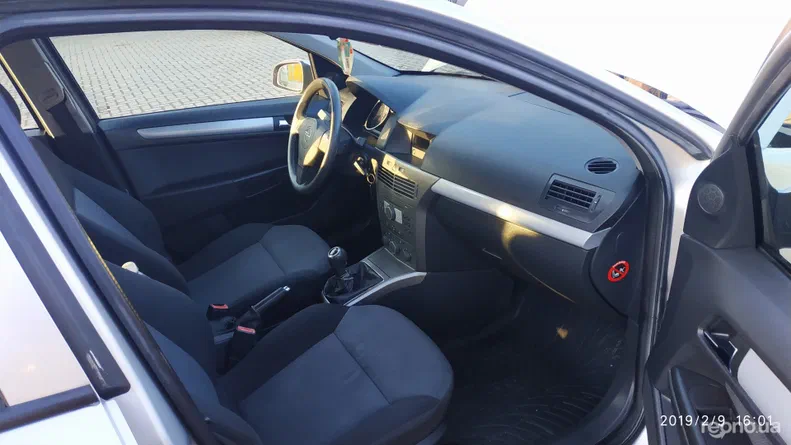 Opel Astra 2005 - 6