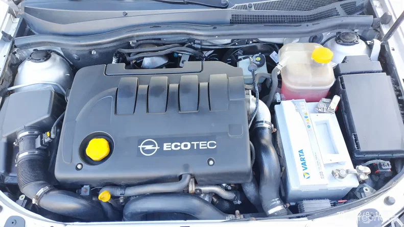 Opel Astra 2005 - 7