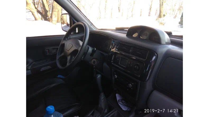 Mitsubishi Pajero Sport 2005