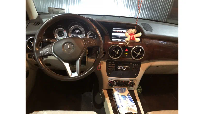Mercedes-Benz GLK-Клас 2013 - 12