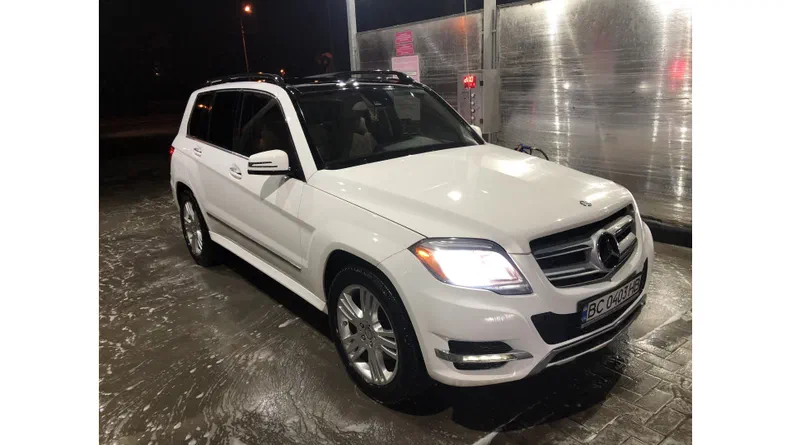 Mercedes-Benz GLK-Клас 2013 - 19