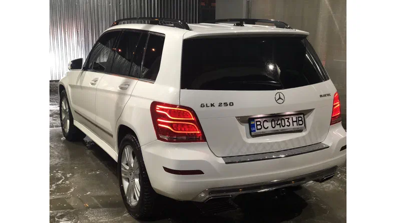 Mercedes-Benz GLK-Клас 2013 - 8