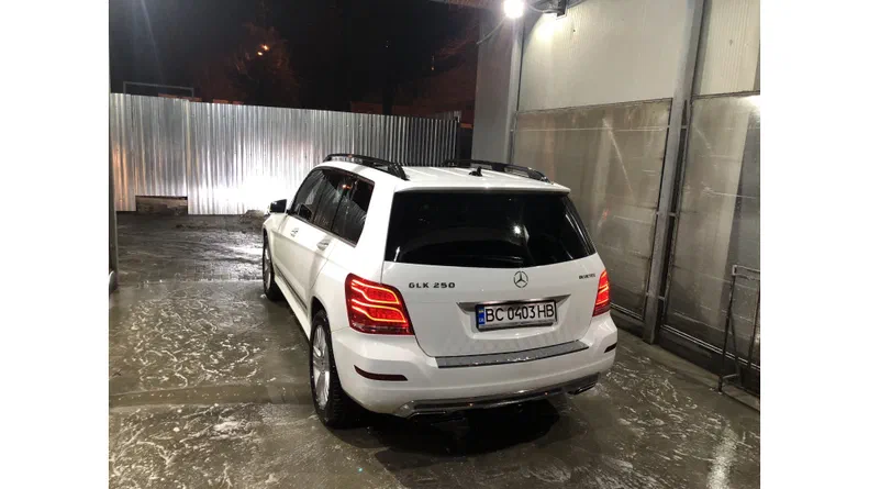Mercedes-Benz GLK-Клас 2013 - 5