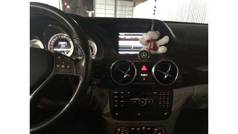 Mercedes-Benz GLK-Клас 2013 - 17