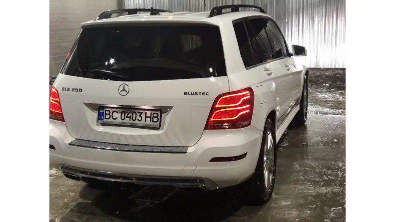 Mercedes-Benz GLK-Клас 2013 - 7