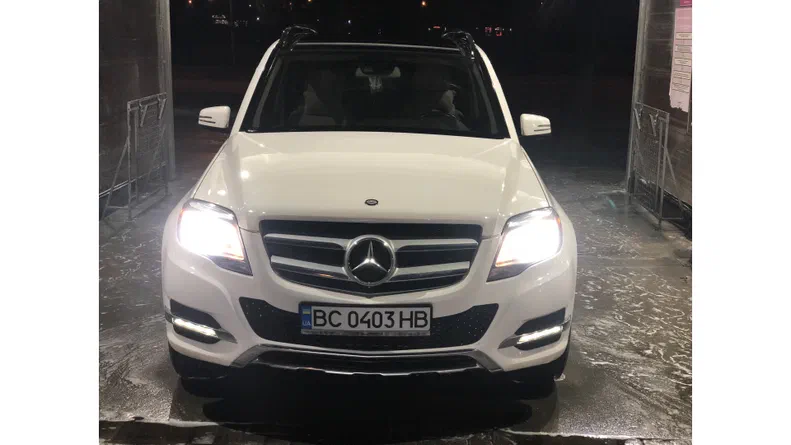 Mercedes-Benz GLK-Клас 2013 - 9
