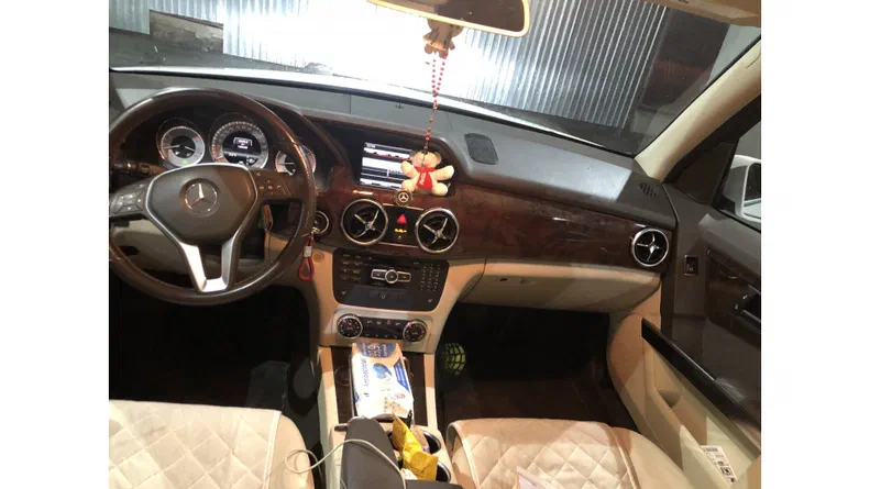 Mercedes-Benz GLK-Клас 2013 - 14