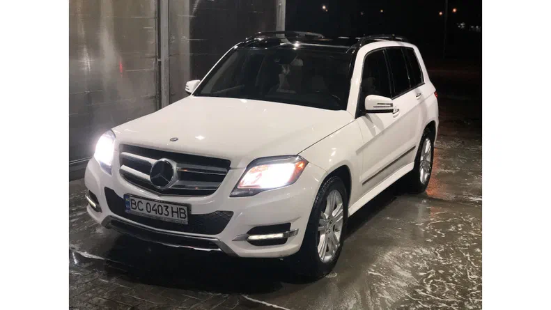 Mercedes-Benz GLK-Клас 2013 - 20