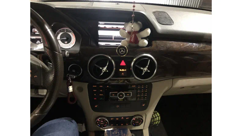 Mercedes-Benz GLK-Клас 2013 - 16