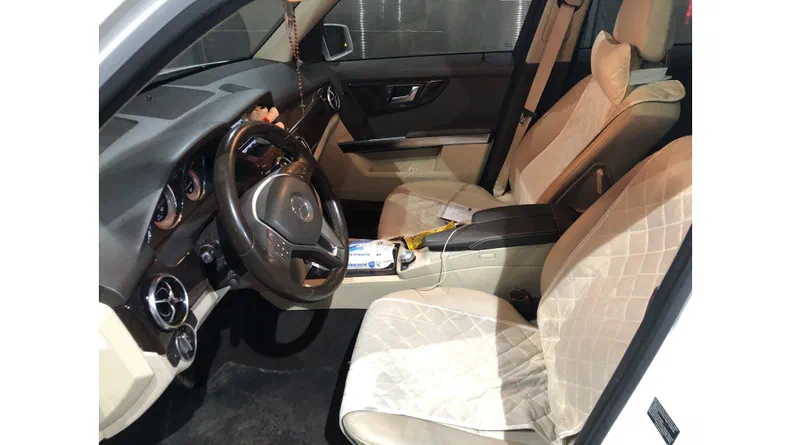 Mercedes-Benz GLK-Клас 2013 - 11