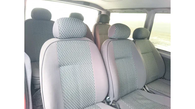 Mercedes-Benz Vito 2002