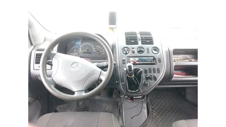 Mercedes-Benz Vito 2002