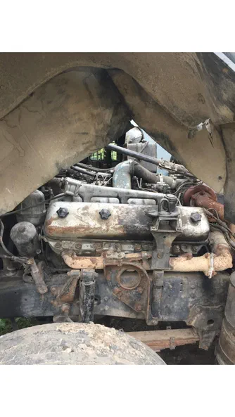 КамАЗ 5320 1984