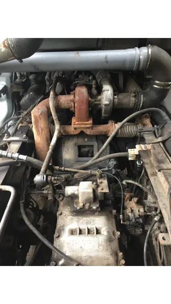 КамАЗ 5320 1984