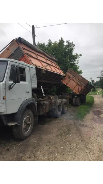 КамАЗ 5320 1984