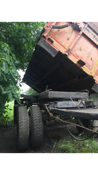 КамАЗ 5320 1984 - 7