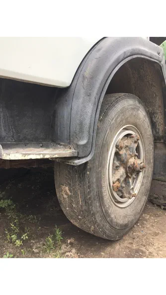 КамАЗ 5320 1984