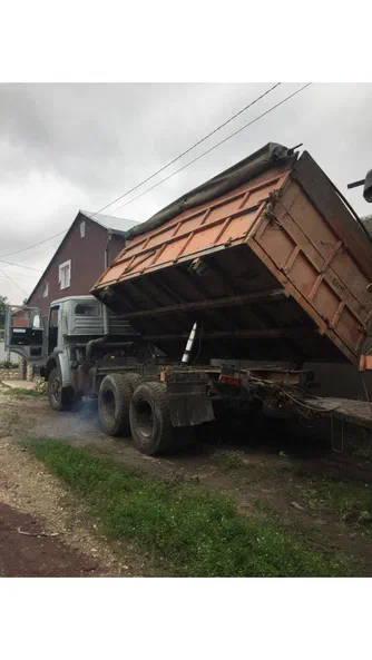 КамАЗ 5320 1984 - 6