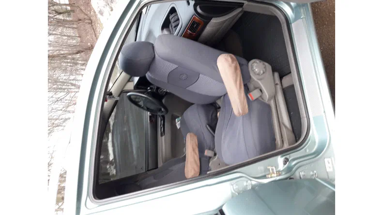 Chevrolet Tacuma 2006 - 8