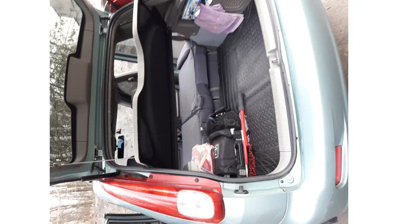 Chevrolet Tacuma 2006