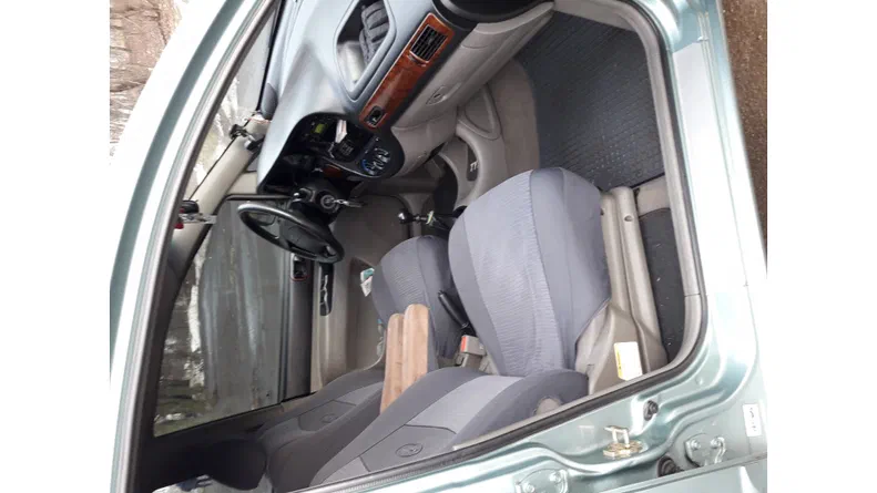 Chevrolet Tacuma 2006