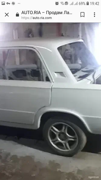 Lada (ВАЗ) 2101 1980