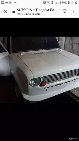 Lada (ВАЗ) 2101 1980 - 10