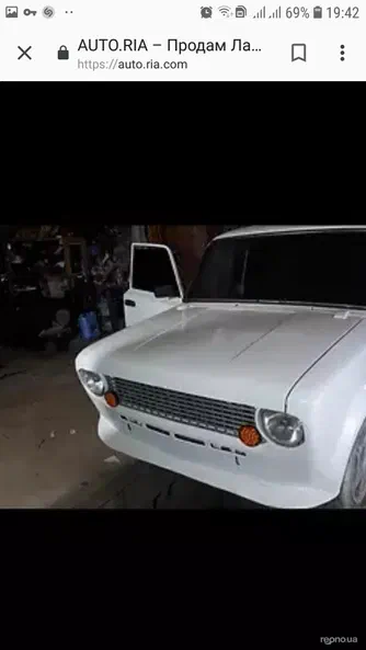 Lada (ВАЗ) 2101 1980