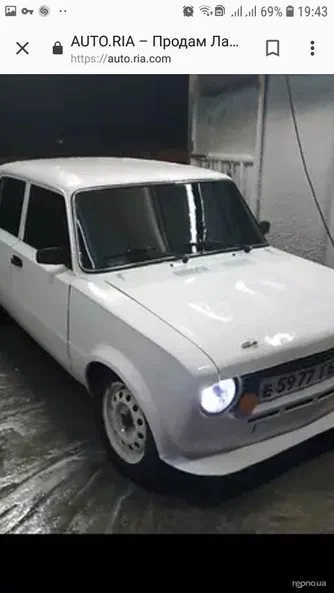 Lada (ВАЗ) 2101 1980