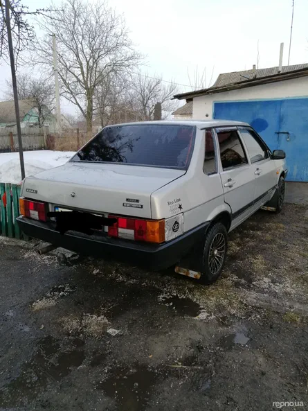 Lada (ВАЗ) 21099 2008