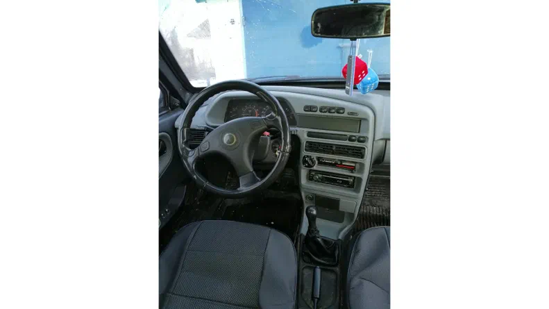 Lada (ВАЗ) 21099 2008