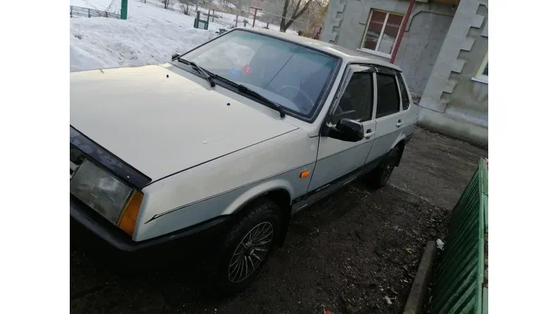 Lada (ВАЗ) 21099 2008 - 6